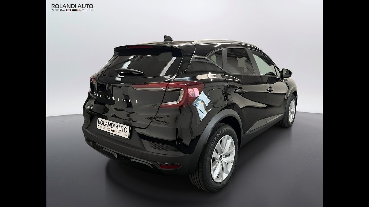 Mitsubishi ASX 1.0 Invite