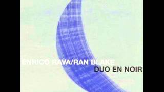 Enrico Rava / Ran Blake. There's A Small Hotel