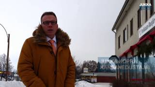 preview picture of video 'Jukka Kopra - Rajanylitys ja turismi'