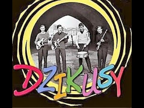 Dzikusy  - Patrz , idzie dziewczę cud  (1964)