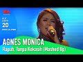 AGNES MONICA Rapuh Tanpa Kekasih Mashed Up HUT ANTV 20 Viva La Vida