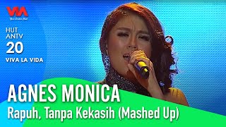 Download lagu AGNES MONICA - Rapuh, Tanpa Kekasih (Mashed Up) | HUT ANTV 20 Viva La Vida mp3 Download lagu AGNES MONICA - Rapuh, Tanpa Kekasih (Mashed Up) | HUT ANTV 20 Viva La Vida mp3