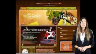 internetten yemek siparişi nasıl verilir?