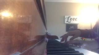 Satisfied by Jordan feliz piano cover