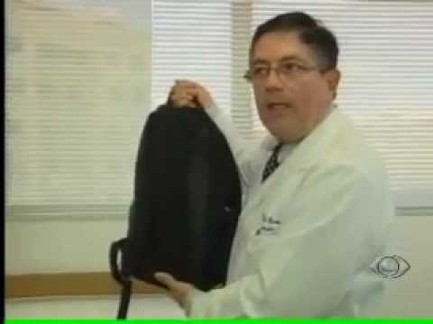 Reportagem sobre as mochilas - Band Cidade - 31/01/2012