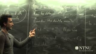 22: Rigid body rotation - Part 2