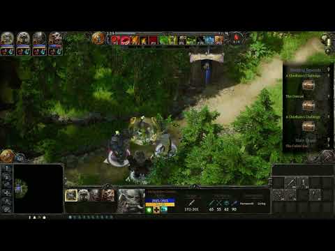 SpellForce 3: Fallen God A Let's Play By IVATOPIA Ep 49 - Mind Boggles?