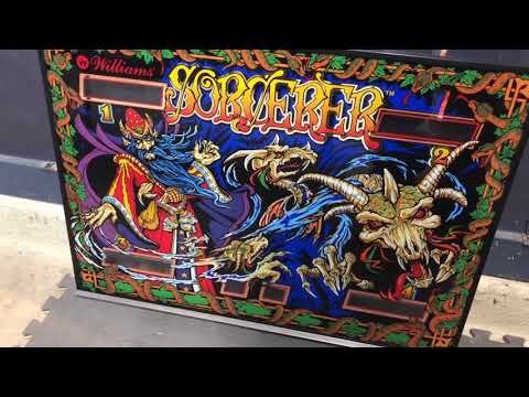 RESTO22  Williams Sorcerer  Pt. 1- Pre-resto overview