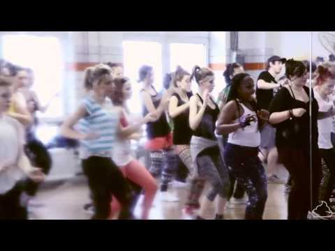 Dancehall Workshop | Latonya Style in Berlin | Trailer