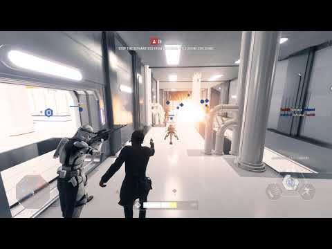 327th Legion Defends Kamino - Star Wars Battlefront 2