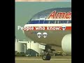 American Airlines 11 #airliner #airplane #aviation #sad #911 #american #boeing #7672 #plane #crash