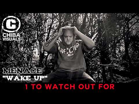 MENACE MENDOZA - WAKE UP [EXCLUSIVE AUDIO] [1 TO WATCH OUT FOR]