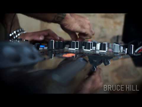 Sessions 001 - Bruce Hill
