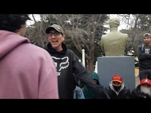 Choko vs Purry vs K vs GRP - Octavos de final - BIG BANG FREE FECHA 6 TRAP