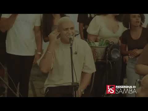 Paulinho - A carta / Amei / Loucura do seu coração ( Quintal do Pagodaço)