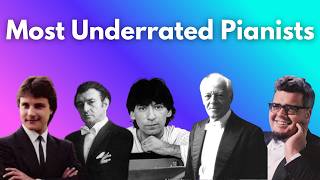 Download lagu Most Underrated Pianists! mp3 Download lagu Most Underrated Pianists! mp3