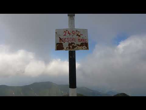 Traseu montan | Plaiul lui Păcală - Cabana Babele - Vf. Bucura Dumbravă - Cabana Omu - Vf. Bucșoiu