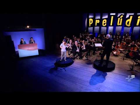 Prelúdio 2014: Apresentação de Guido Sant'Anna na Semifinal