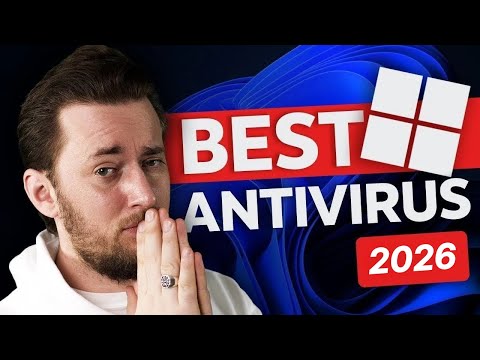 The ACTUAL Best Antivirus for Windows 11 Options in 2026!