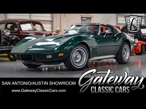 1973 Chevrolet Corvette (CC-2010211) for sale in O'Fallon, Illinois