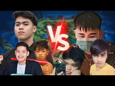 Team Okata vs Team King Fear