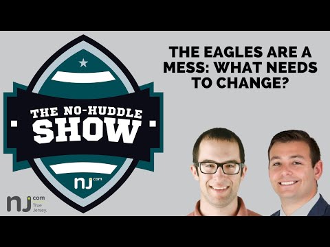 The Eagles are a mess How can Howie Roseman fix it?