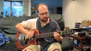 Video thumbnail for Dean Resonator CE by Dr WhoStrange