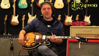 Video thumbnail for 1959 Harmony Meteor H70 / GuitarPoint Maintal / Vintage Guitars by GuitarPoint