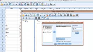 SPSS Tutorial Part 12: Recode into Different Variable