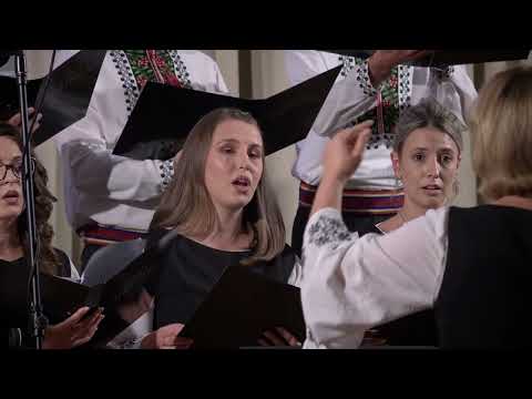 Corul Aletheia - Peste lanul legănat