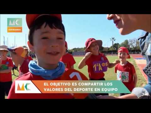 VII Jornadas Olímpicas - Sta. María de la Paz - FEC