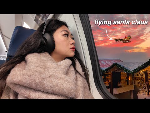 I Took Myself to Switzerland for the Christmas I Never Had