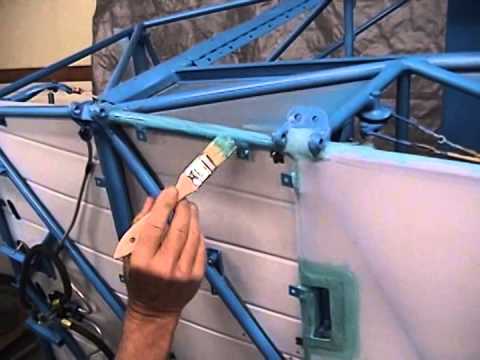 Piper Fuselage Covering Part 1