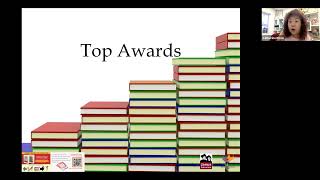 Top Awards - Asia Young Author Award 2021