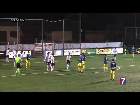 RETRANSMISIÓN DEPORTIVA: Gernika Club 0 - Barakaldo CF 1