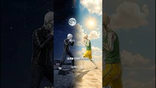 1 ano sem sol VS 1 ano sem lua - Quem sobrevive?