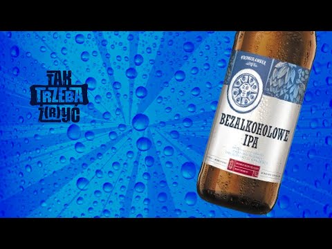 Degustacja Amber Bezalkoholowe IPA 0%