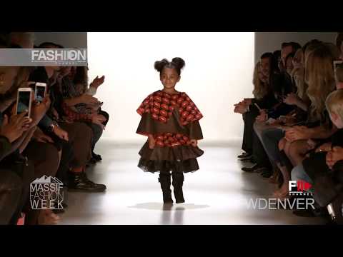 CHERRY BOMB Designs Full Show Spring Summer 2018 | Massif Fashion Week Denver - Fashion Channel