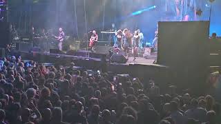 Celtas cortos macedonia tradicional con iris treble 20 de abril 2024 palacio vistalegre