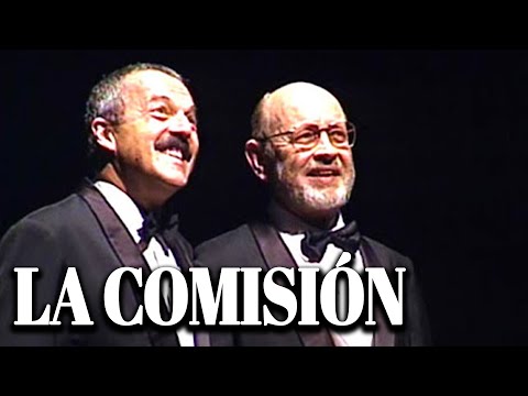 Les Luthiers - La Comisión (AMBAS VERSIONES)