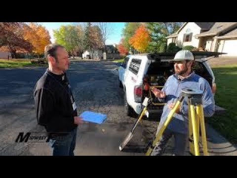 How A Surveyor Locates Your Property Lines