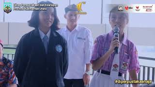Bedah Buku | Sosok inspiratif dibalik Pemimpin Kaltara