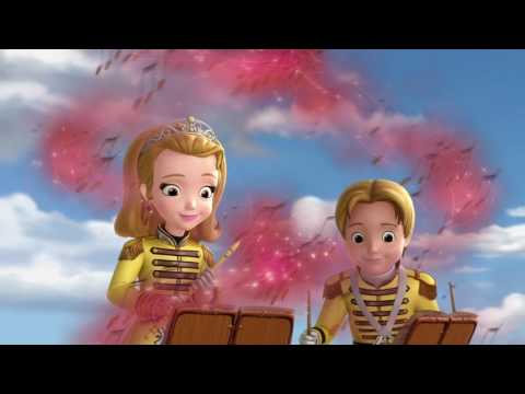 Sofia the First - The Magic in the Music