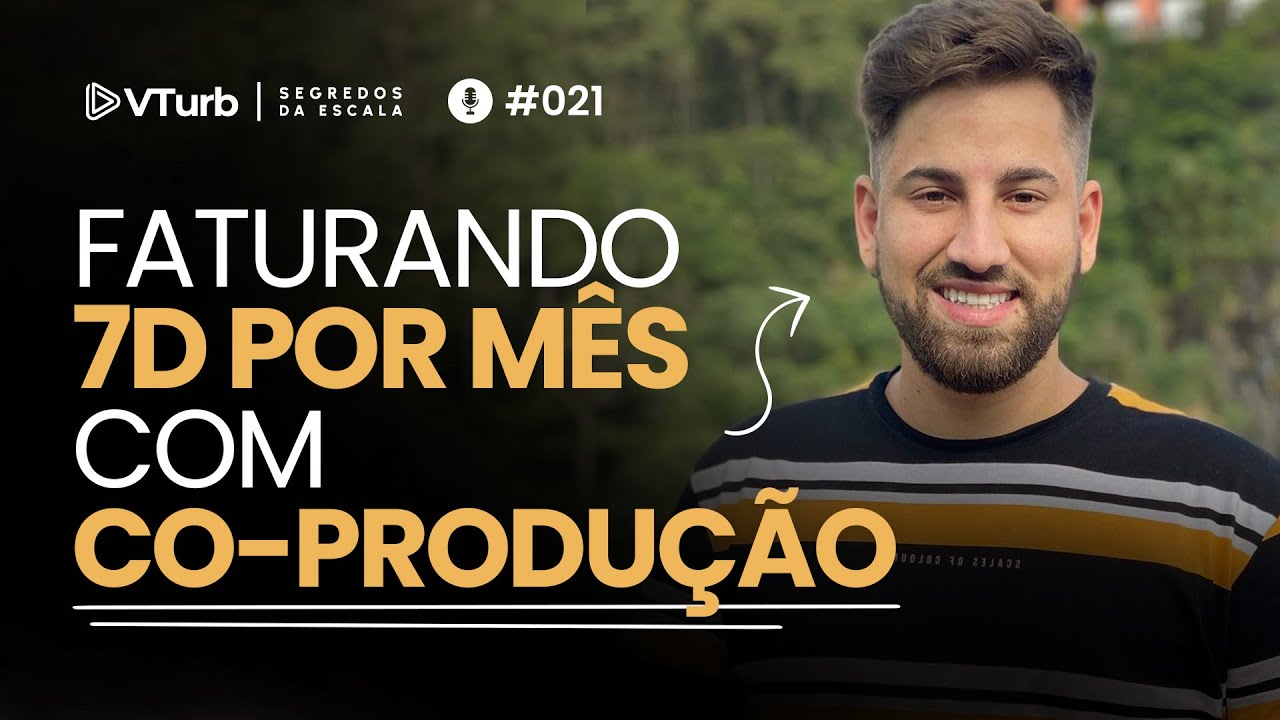 Ele Faz 7 Dígitos Por Mês Trabalhando Com Experts  | Anderson Freitas - Segredos da Escala #021