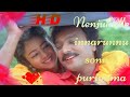 Nenjukulle Innarunnu Sonnal Puriyuma PONNUMANI Movie Hd1080p