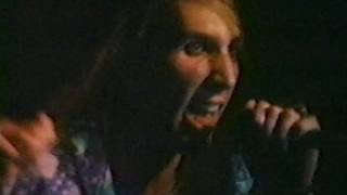 Marilyn Manson &amp; The Spooky Kids LIVE Fort Lauderdale, FL, USA - 1990-07-27