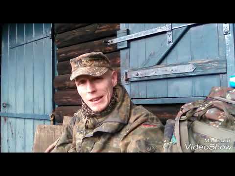 Systemoutbreak #Danke an Euch und Vorstellung Ich und so Outdoor Bushcraft Survival Hessen Lahn