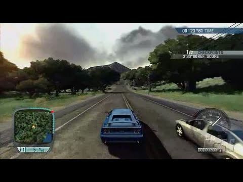 Test Drive Unlimited Xbox 360 Review - Video Review