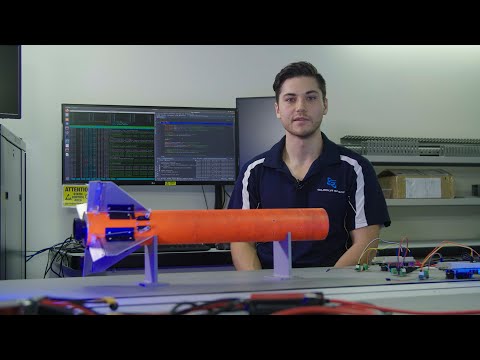 Cool Jobs: Rocket Science