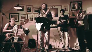 Abou Baga - Bob Marley&#39;s cover (Do it twice:Bad card)